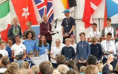 RS Feva World Championships 2017 – Medemblik